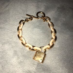 authentic michael kors bracelet